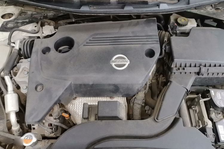 Used Nissan Teana 2016 2.5L XL-Upper Smart Enjoyment Version Engine Bay