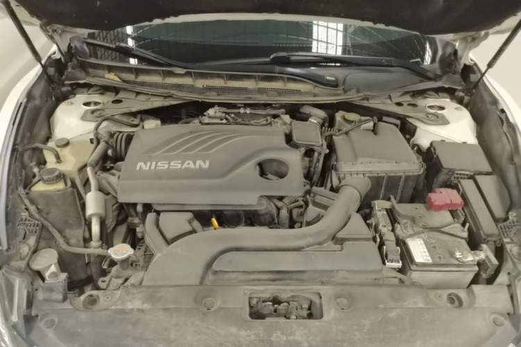 Used Nissan Teana 2016 Revised Version 2.0L XL Comfort Edition Engine Bay