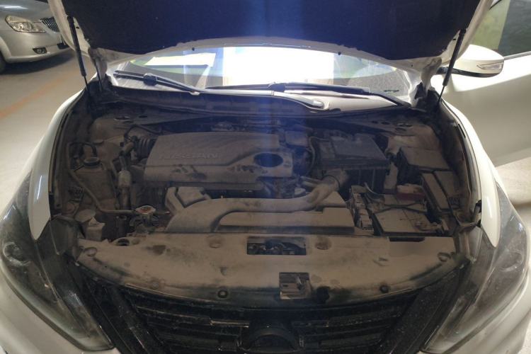 Used Nissan Teana 2016 Revised Version 2.0L XL Comfort Edition Engine Bay