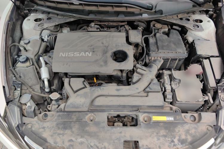 Used Nissan Teana 2016 Revised Version 2.0L XL Comfort Edition Engine Bay