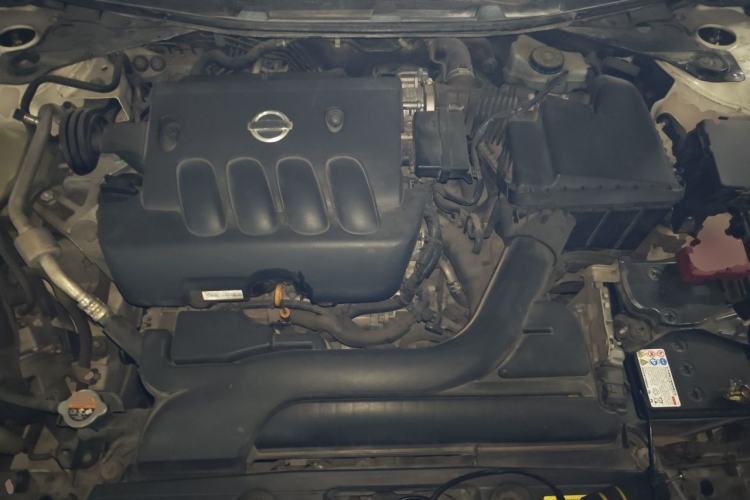 Used Nissan Teana 2016 2.0L XL Comfort Edition Engine Bay