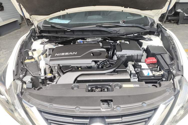 Used Nissan Teana 2016 Revised Version 2.0L XL Comfort Edition Engine Bay