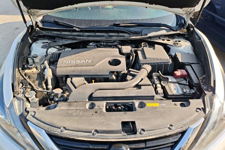 Used Nissan Teana 2016 Revised Version 2.0L XL Comfort Edition Engine Bay