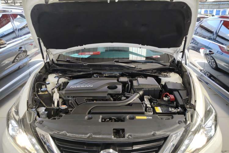 Used Nissan Teana 2016 Revised Version 2.0L XL Comfort Edition Engine Bay