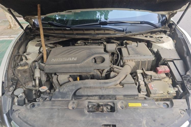 Used Nissan Teana 2016 2.0L XL-Upper Smart Edition Engine Bay