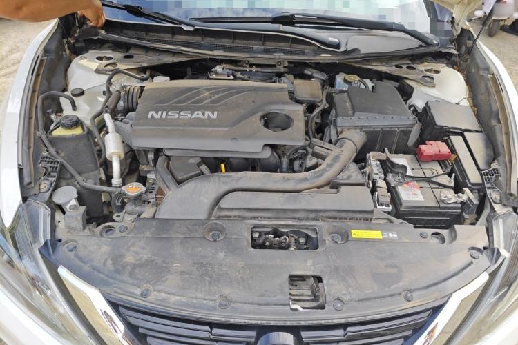Used Nissan Teana 2016 2.0L XL Comfort Edition Engine Bay