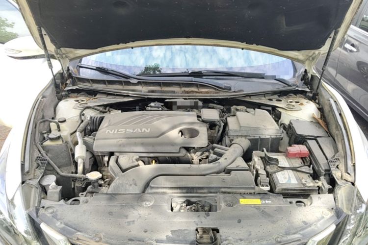 Used Nissan Teana 2016 2.0L XL-Upper Smart Edition Engine Bay