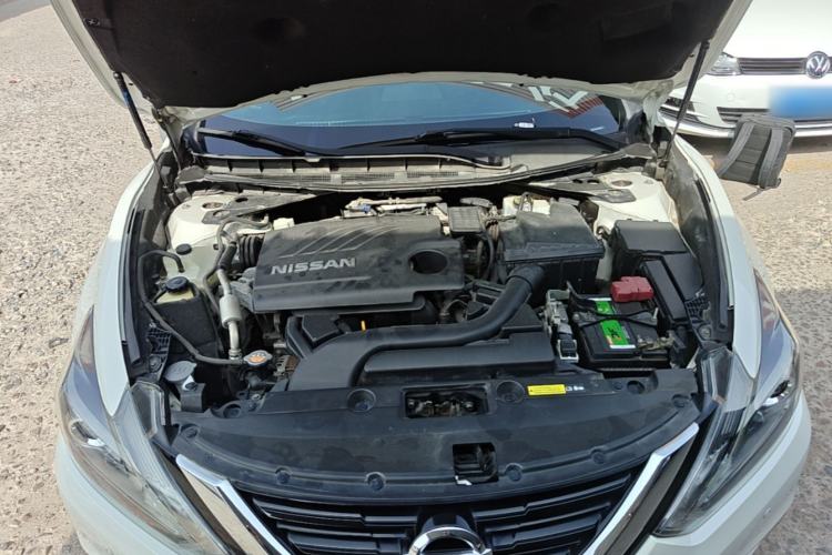 Used Nissan Teana 2016 2.0L XL Comfort Edition Engine Bay