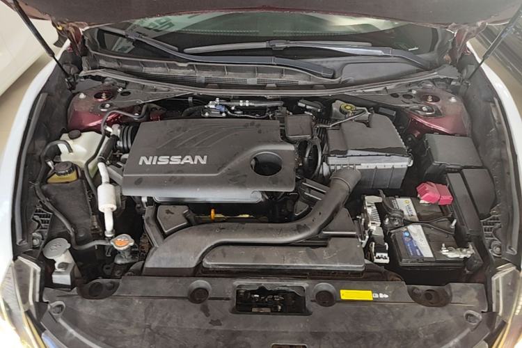 Used Nissan Teana 2016 Revised Version 2.0L XL Comfort Edition Engine Bay