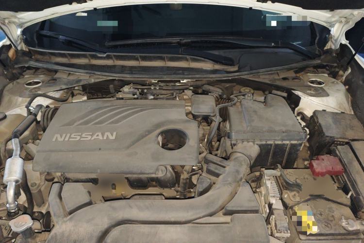 Used Nissan Teana 2016 2.0L XL-Upper Smart Edition Engine Bay