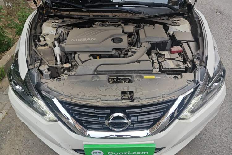 Used Nissan Teana 2016 2.0L XL Comfort Edition Engine Bay
