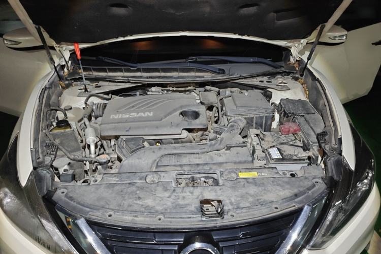 Used Nissan Teana 2016 Revised Version 2.0L XL Comfort Edition Engine Bay