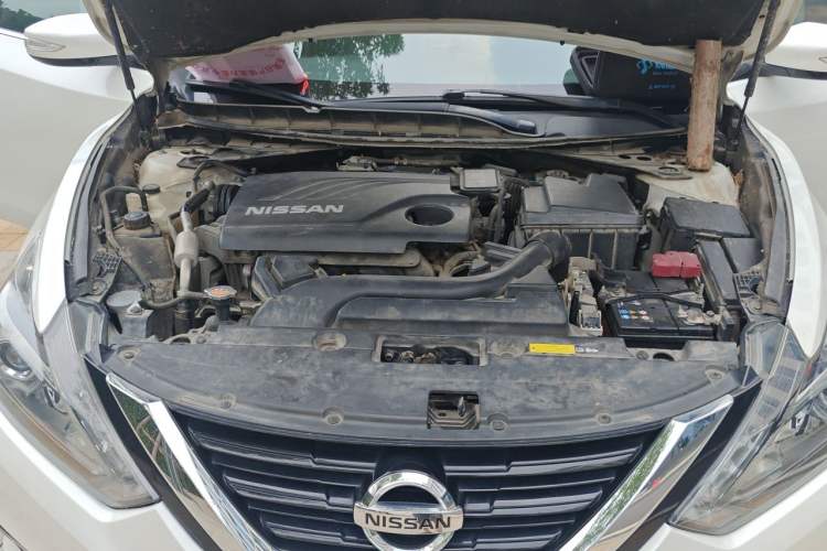 Used Nissan Teana 2016 2.0L XL Comfort Edition Engine Bay
