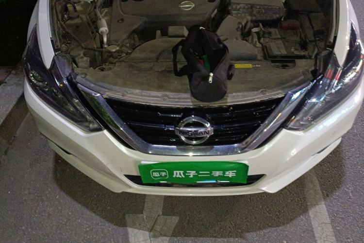 Used Nissan Teana 2016 2.5L XL Comfort Edition Engine Bay