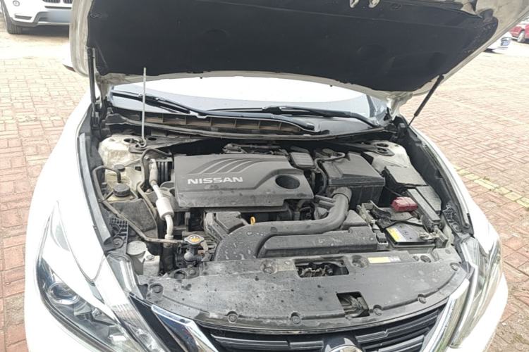 Used Nissan Teana 2016 Revised Version 2.0L XL Comfort Edition Engine Bay