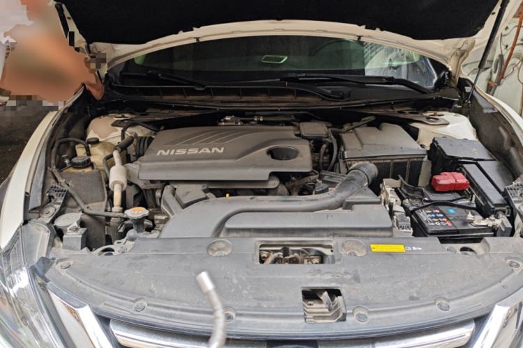 Used Nissan Teana 2016 Revised Version 2.0L XL Comfort Edition Engine Bay