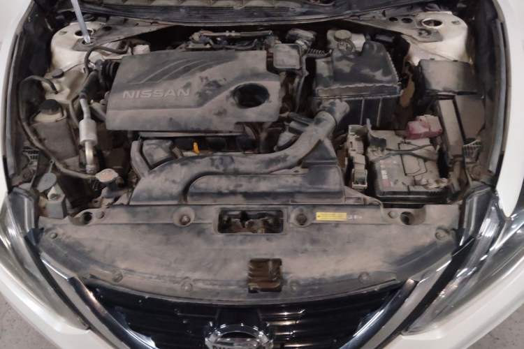 Used Nissan Teana 2016 Revised Version 2.0L XL Comfort Edition Engine Bay