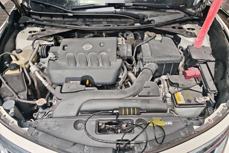 Used Nissan Teana 2016 2.0L XL Comfort Edition Engine Bay