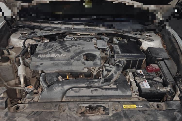 Used Nissan Teana 2016 2.0L XL Comfort Edition Engine Bay