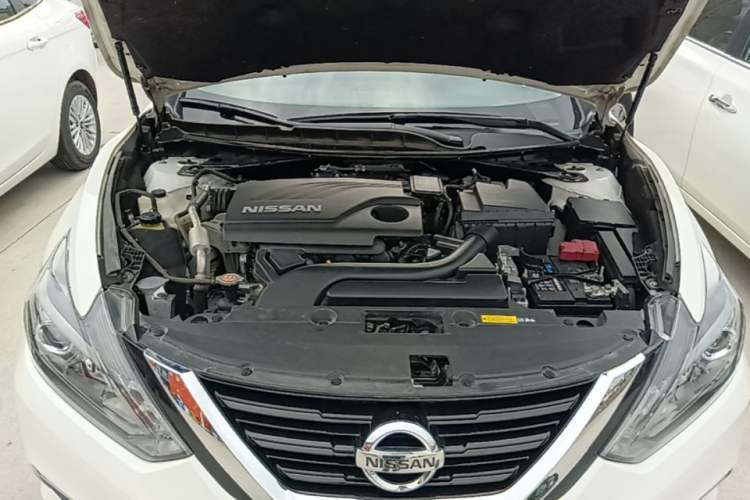 Used Nissan Teana 2016 2.0L XL Comfort Edition Engine Bay