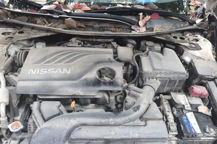 Used Nissan Teana 2016 2.0L XL Comfort Edition Engine Bay