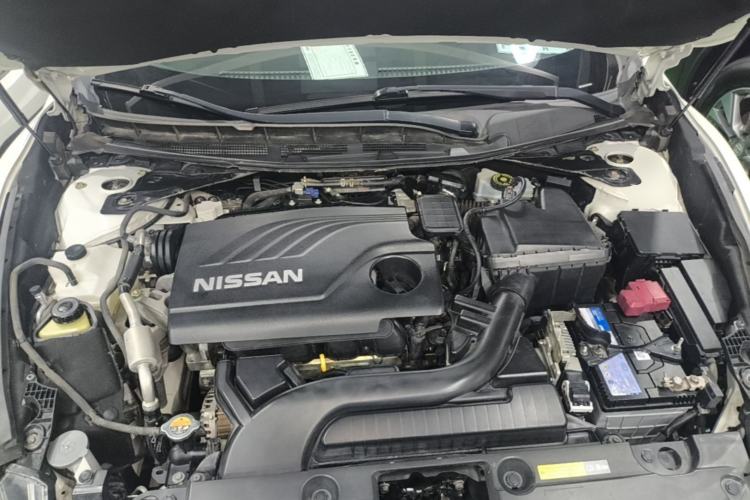 Used Nissan Teana 2016 Revised Version 2.0L XL Comfort Edition Engine Bay