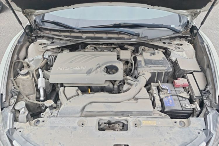 Used Nissan Teana 2016 Revised Version 2.0L XL Comfort Edition Engine Bay