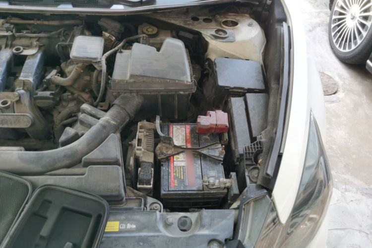 Used Nissan Teana 2016 2.0L XL Comfort Edition Engine Bay Left