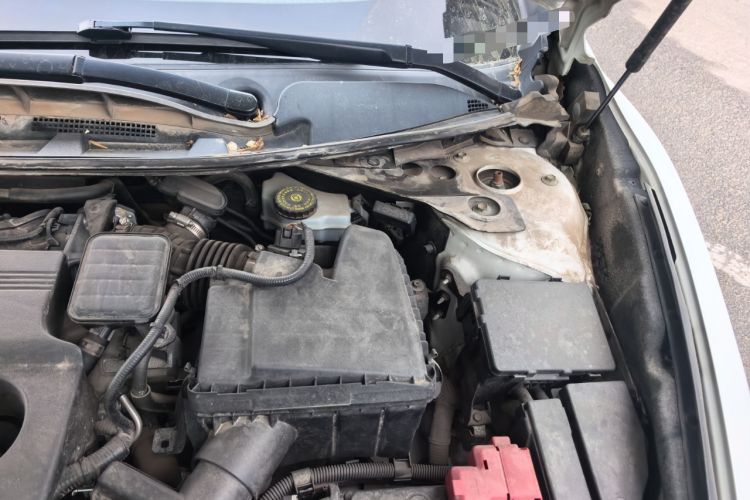 Used Nissan Teana 2016 2.0L XL Comfort Edition Engine Bay Left