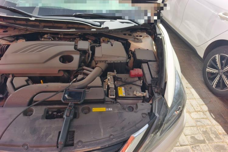 Used Nissan Teana 2016 Revised Version 2.0L XL Comfort Edition Engine Bay Left