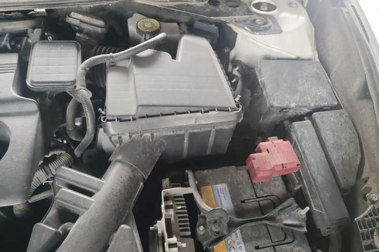 Used Nissan Teana 2016 2.0L XL Comfort Edition Engine Bay Left