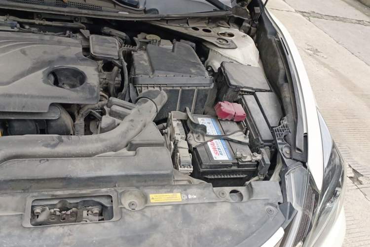 Used Nissan Teana 2016 Revised Version 2.0L XL Comfort Edition Engine Bay Left