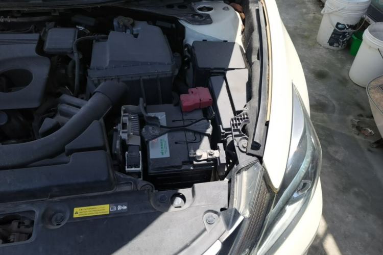 Used Nissan Teana 2016 2.0L XL Comfort Edition Engine Bay Left