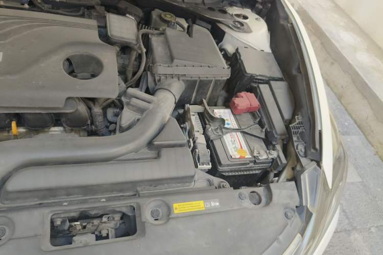 Used Nissan Teana 2016 2.0L XL Comfort Edition Engine Bay Left