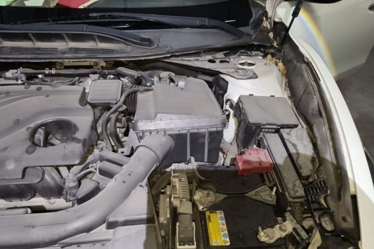 Used Nissan Teana 2016 Revised Version 2.0L XL Comfort Edition Engine Bay Left
