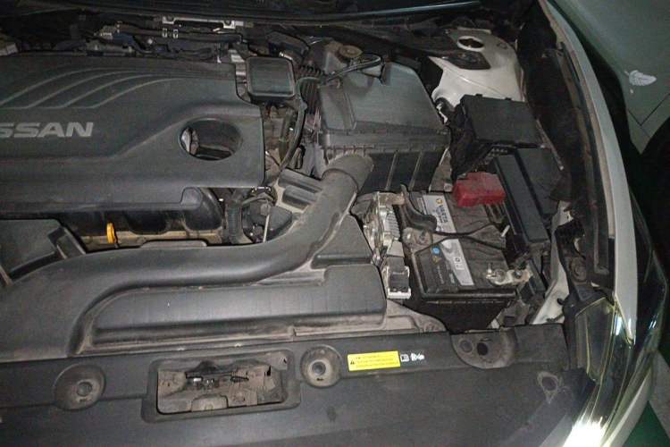 Used Nissan Teana 2016 2.0L XL Comfort Edition Engine Bay Left