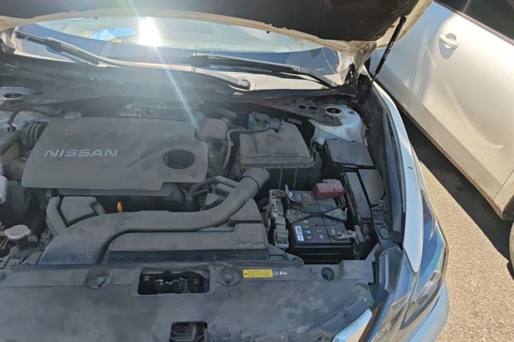 Used Nissan Teana 2016 2.0L XL Comfort Edition Engine Bay Left