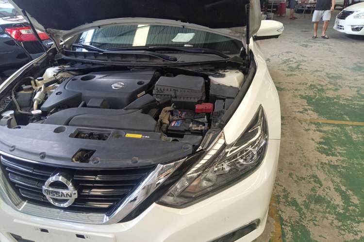 Used Nissan Teana 2016 2.5L XL-UpperNAVI Tech Prestige Edition Engine Bay Left