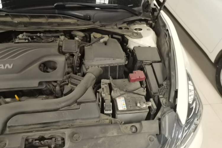 Used Nissan Teana 2016 Revised Version 2.0L XL Comfort Edition Engine Bay Left
