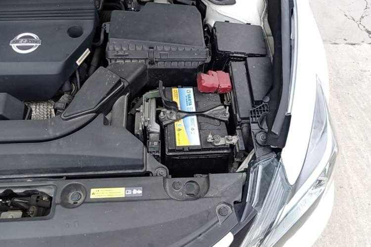 Used Nissan Teana 2016 2.5L XL Comfort Edition Engine Bay Left