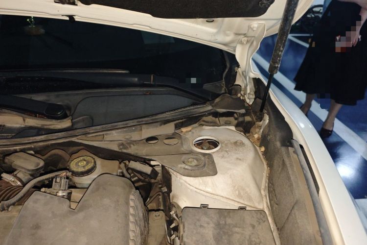 Used Nissan Teana 2016 2.0L XL-Upper Smart Edition Engine Bay Left
