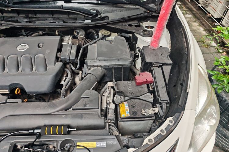 Used Nissan Teana 2016 2.0L XL Comfort Edition Engine Bay Left