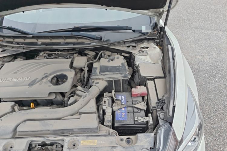 Used Nissan Teana 2016 Revised Version 2.0L XL Comfort Edition Engine Bay Left