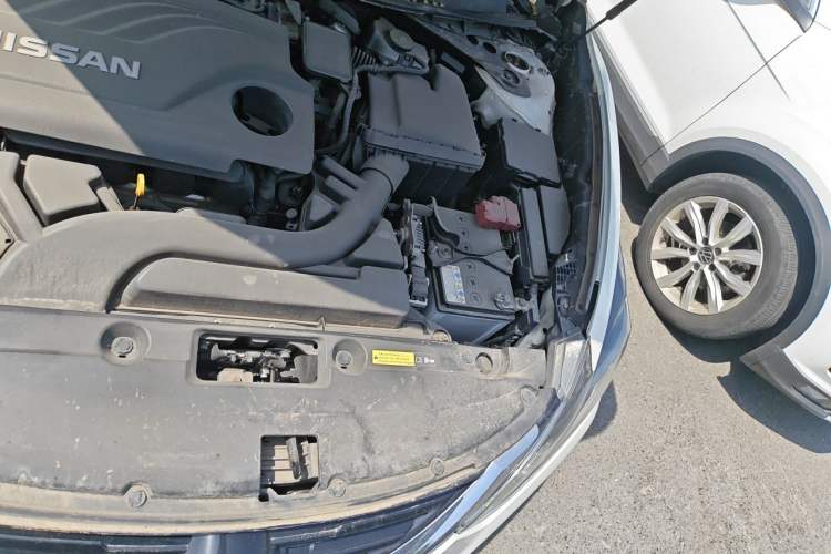 Used Nissan Teana 2016 Revised Version 2.0L XL Comfort Edition Engine Bay Left