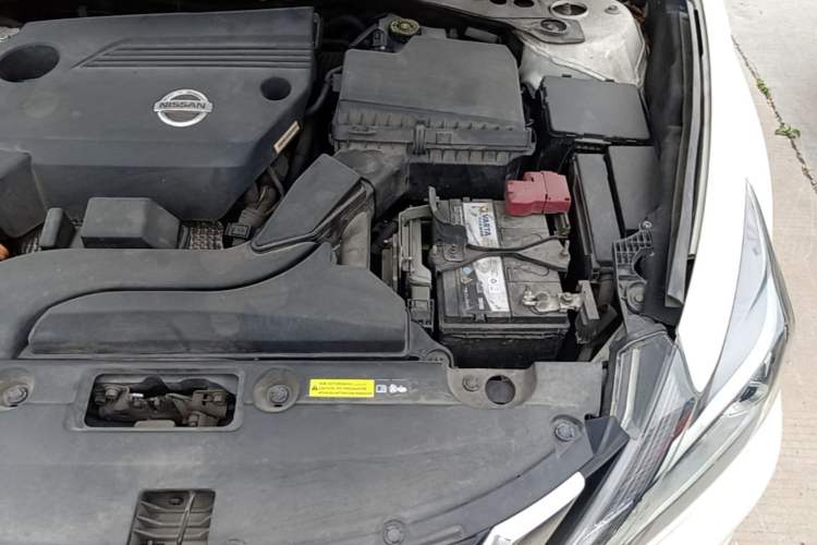 Used Nissan Teana 2016 2.5L XL Comfort Edition Engine Bay Left