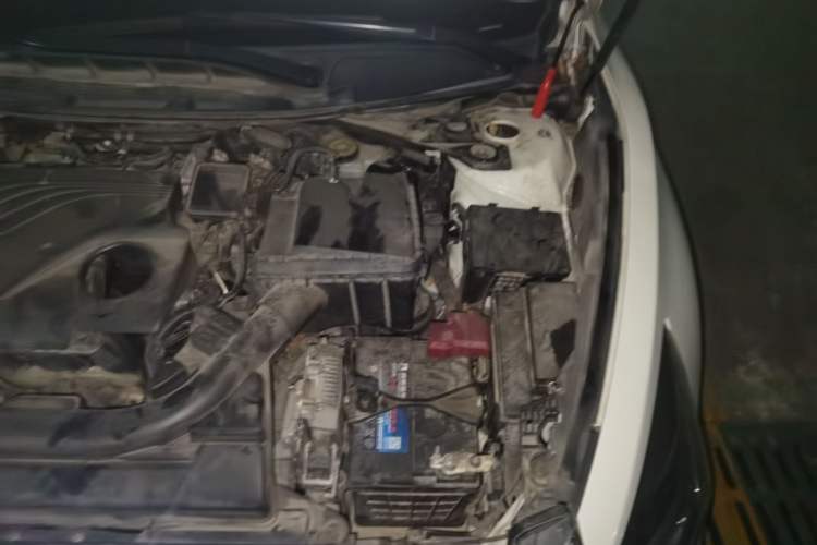 Used Nissan Teana 2016 2.0L XL-Upper Smart Edition Engine Bay Left