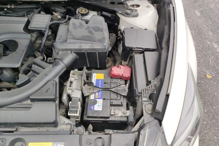 Used Nissan Teana 2016 2.0L XE Fashion Edition Engine Bay Left