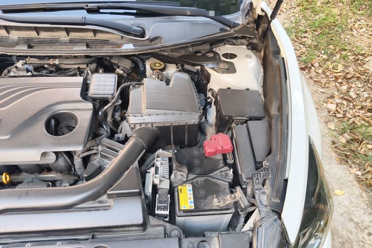 Used Nissan Teana 2016 Revised Version 2.0L XL Comfort Edition Engine Bay Left