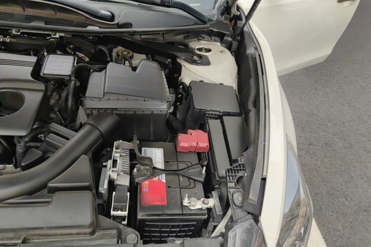 Used Nissan Teana 2016 Revised Version 2.0L XL Comfort Edition Engine Bay Left