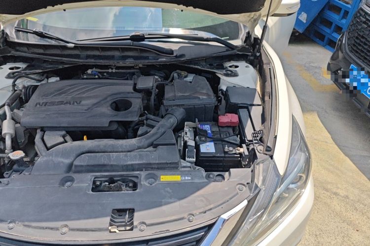 Used Nissan Teana 2016 Revised Version 2.0L XL Comfort Edition Engine Bay Left